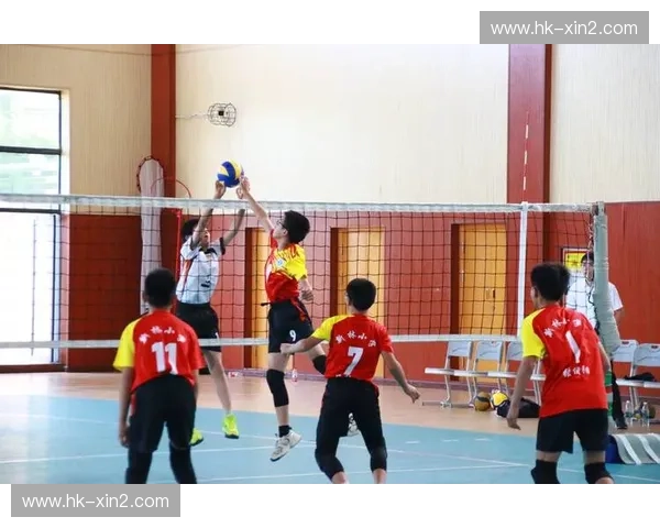 排球直播预告：激战即将开启，精彩不容错过！